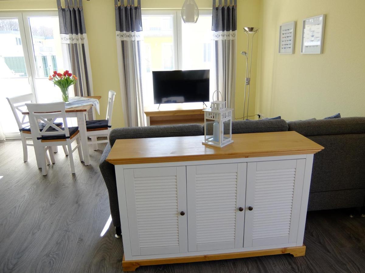 Apartament Moorhexe Gelbensande Zewnętrze zdjęcie