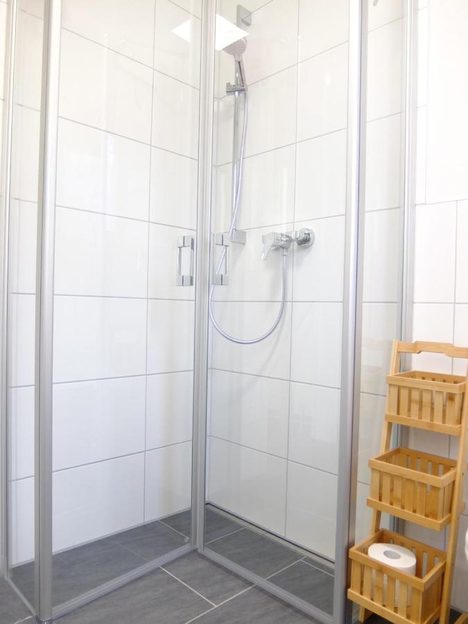 Apartament Moorhexe Gelbensande Zewnętrze zdjęcie