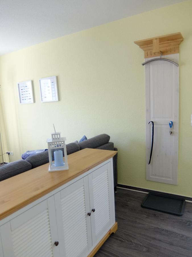 Apartament Moorhexe Gelbensande Zewnętrze zdjęcie