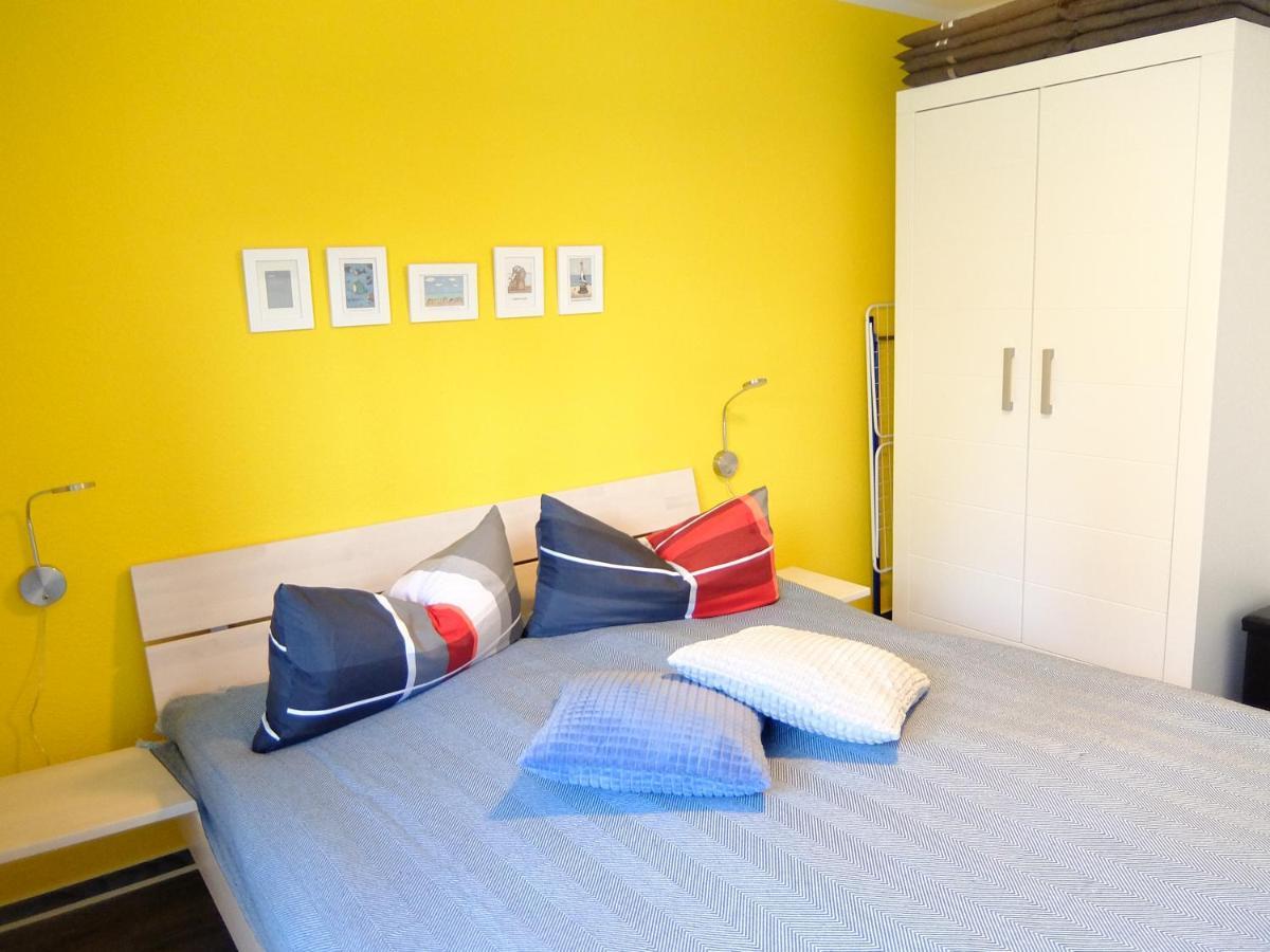 Apartament Moorhexe Gelbensande Zewnętrze zdjęcie