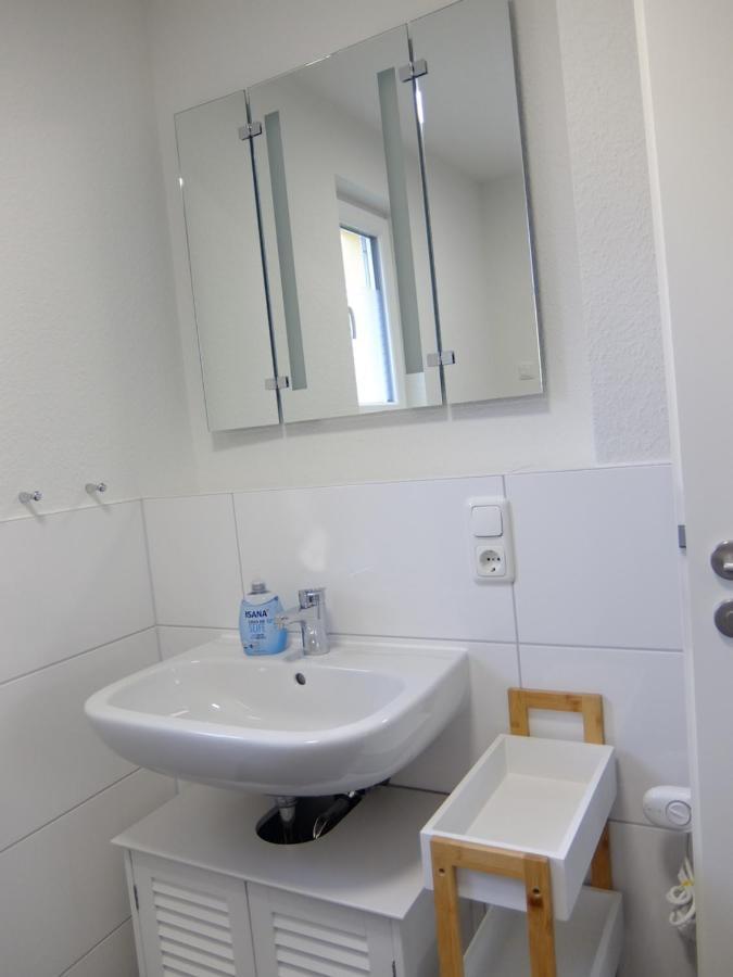 Apartament Moorhexe Gelbensande Zewnętrze zdjęcie