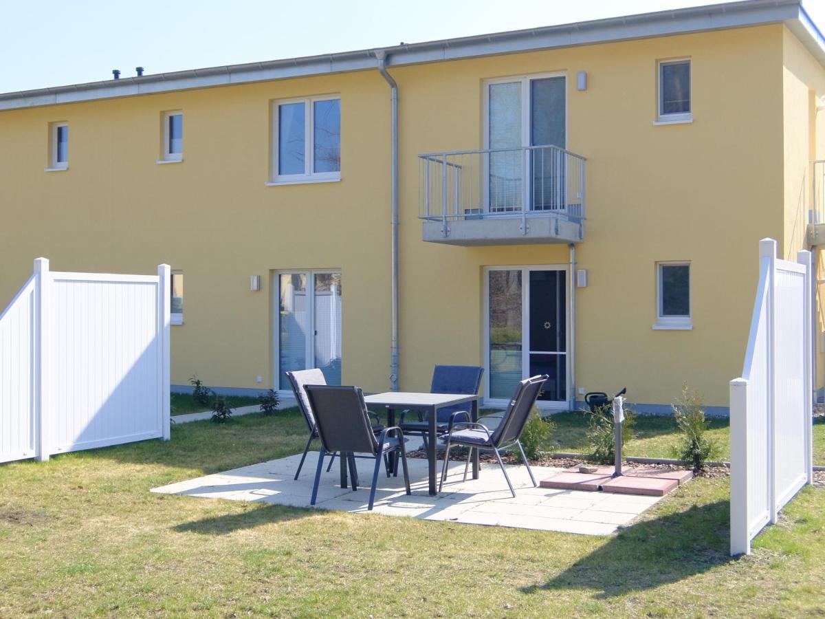 Apartament Moorhexe Gelbensande Zewnętrze zdjęcie
