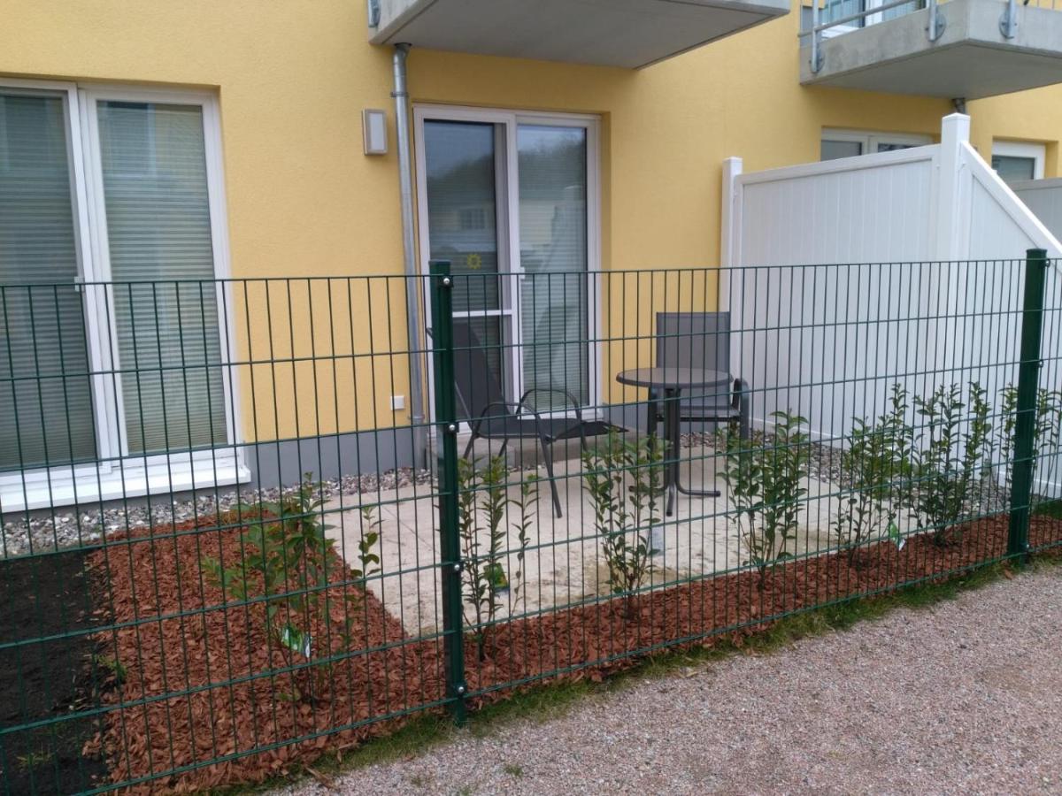 Apartament Moorhexe Gelbensande Zewnętrze zdjęcie